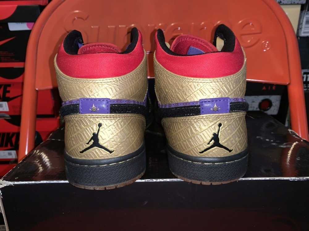 Jordan Brand × Nike Air Jordan 1 Retro Leroy Lero… - image 3