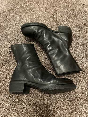 Python Chelsea Boots GUISA - Civardi Shoes