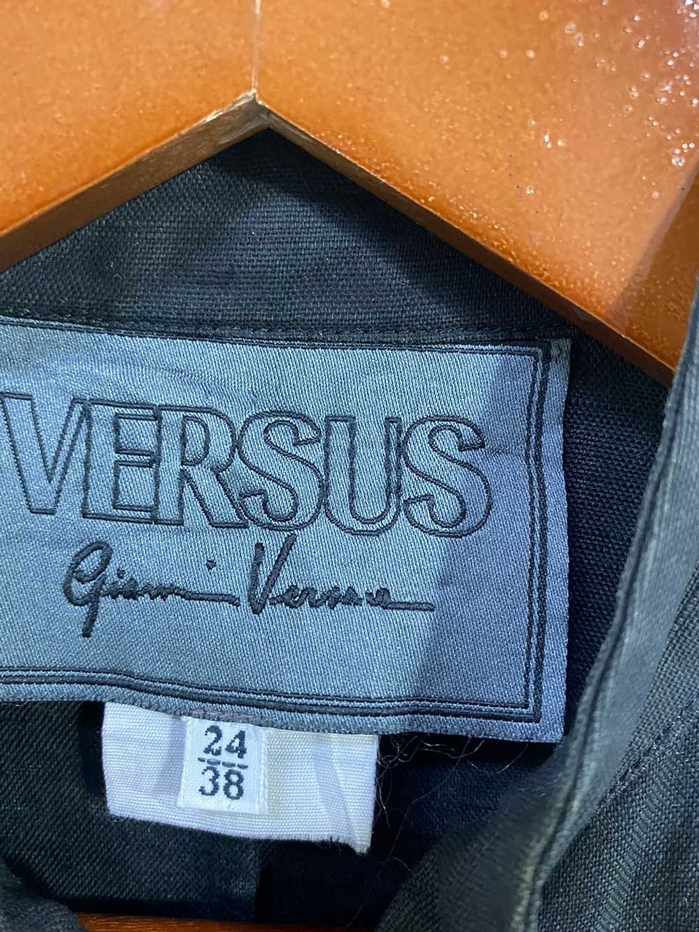 Versace Jeans Couture × Versus Versus Versace Lin… - image 3