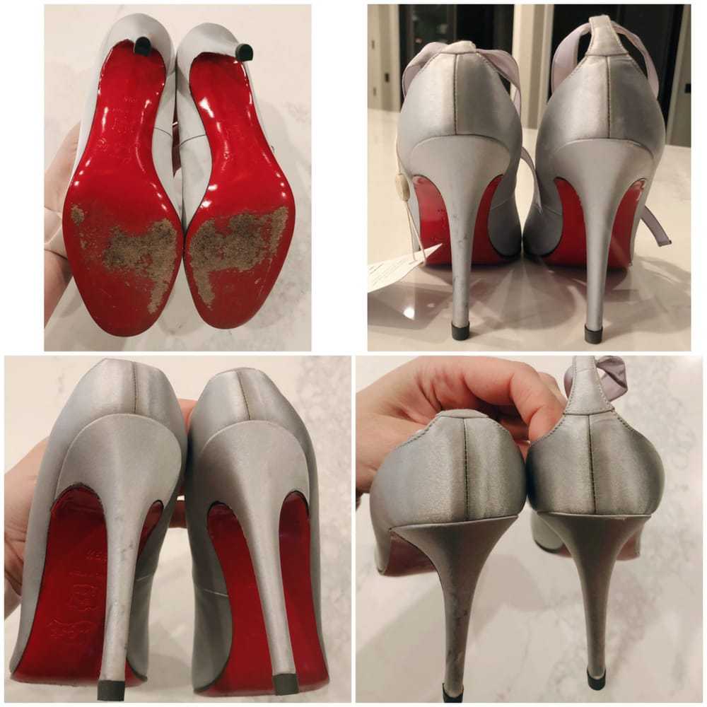 Christian Louboutin Cloth heels - image 10