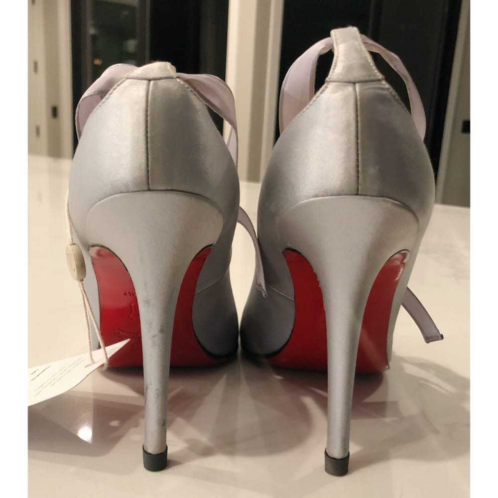 Christian Louboutin Cloth heels - image 6