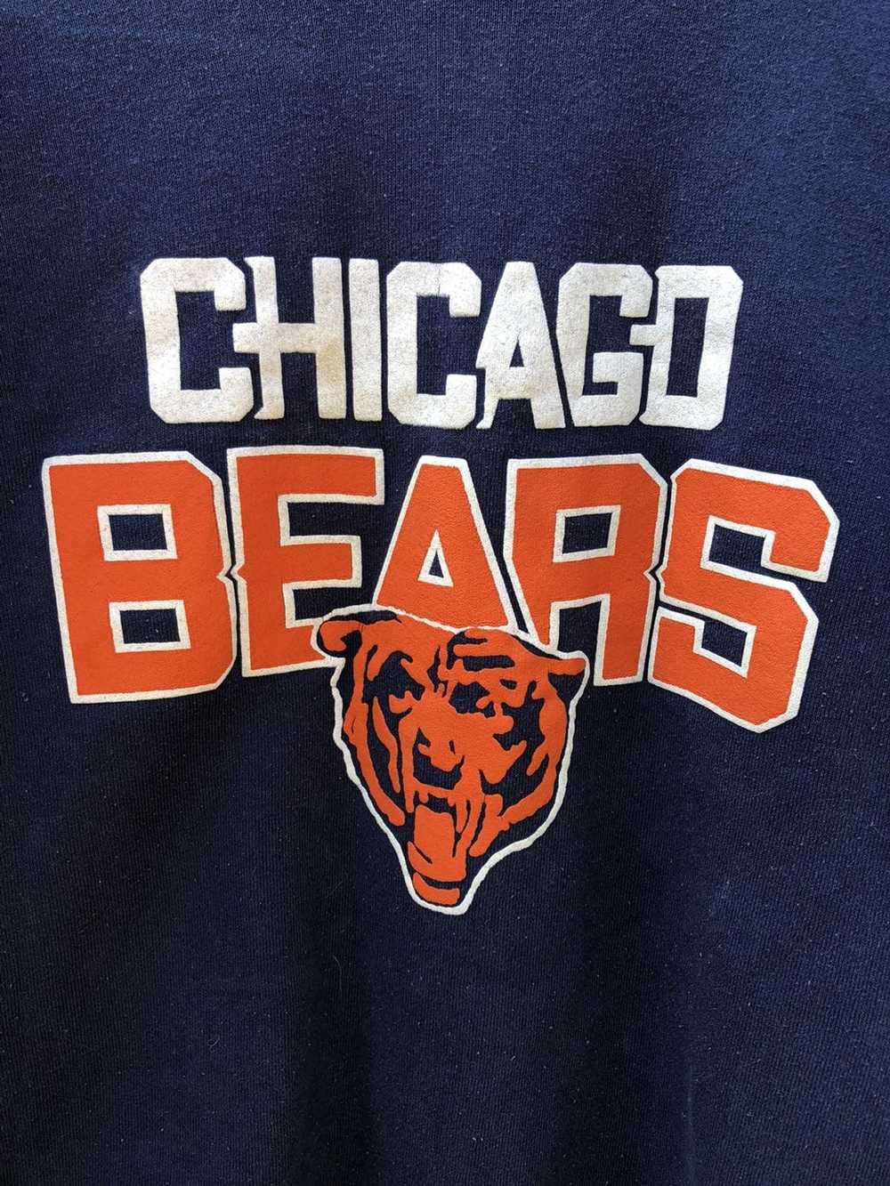 Chicago × NFL × Vintage RARE y2k CHICAGO BEARS CR… - image 3