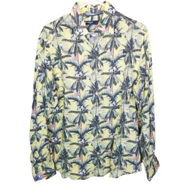 Cremieux Cremieux Classics M Floral Long Sleeves B