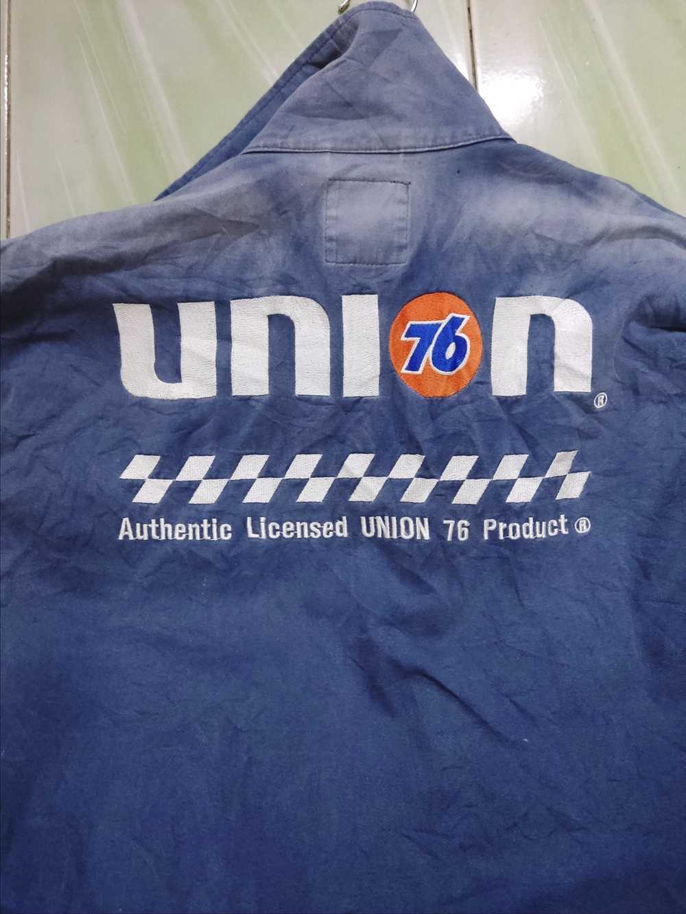 Japanese Brand Union 76 Lubricant vintage - image 11