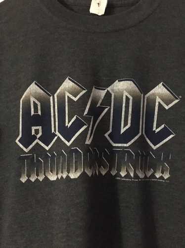 Ac/Dc × Streetwear × Vintage Vintage AC/DC Thunder