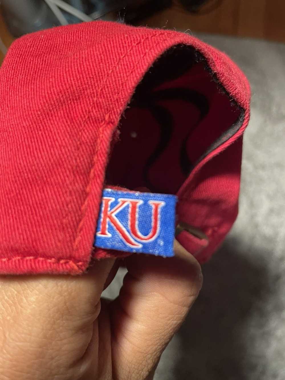 Collegiate × Ncaa × Vintage Vintage Kansas Univer… - image 3