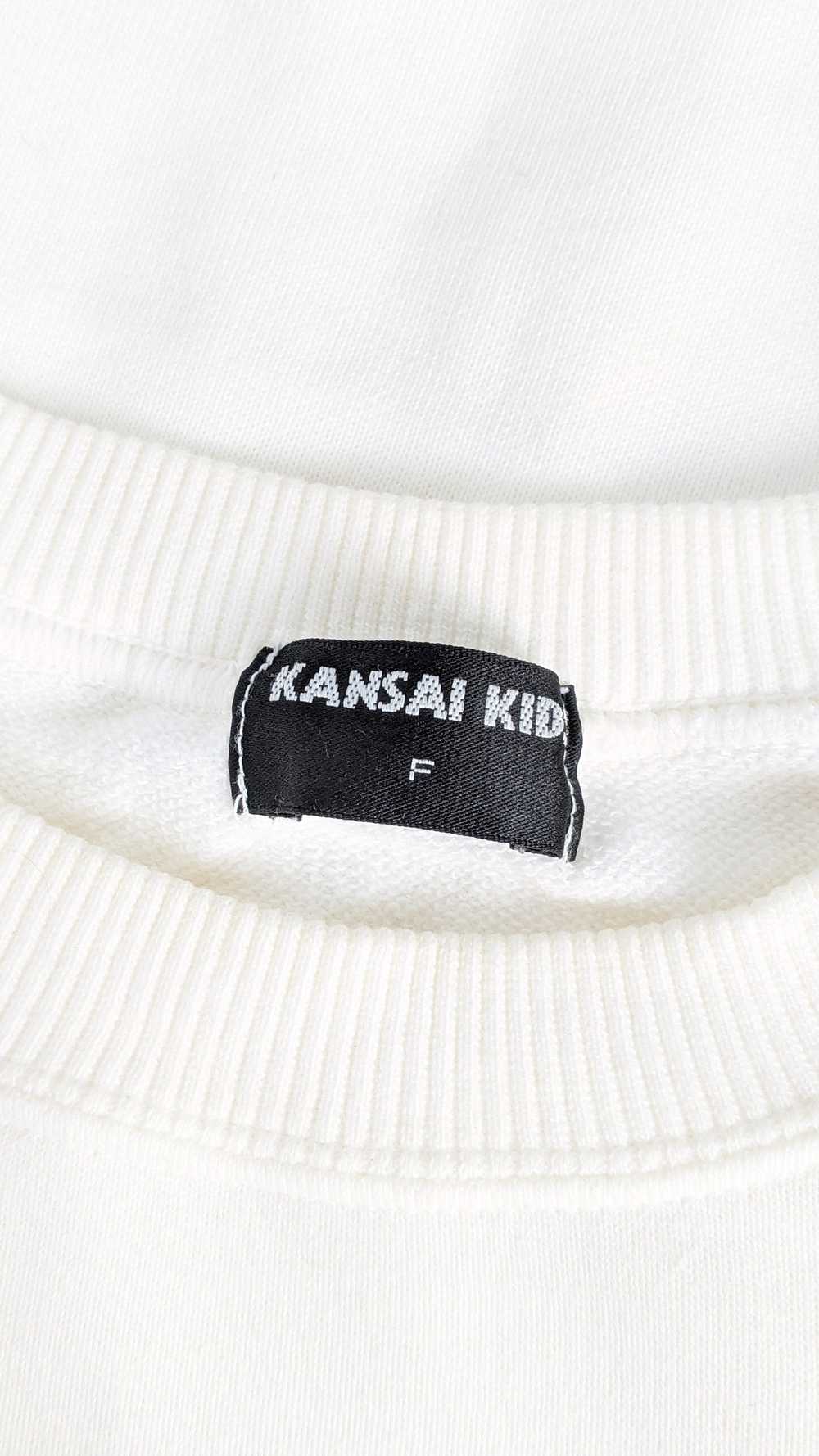 Kansai Yamamoto Kansai Yamamoto sweatshirt - image 4