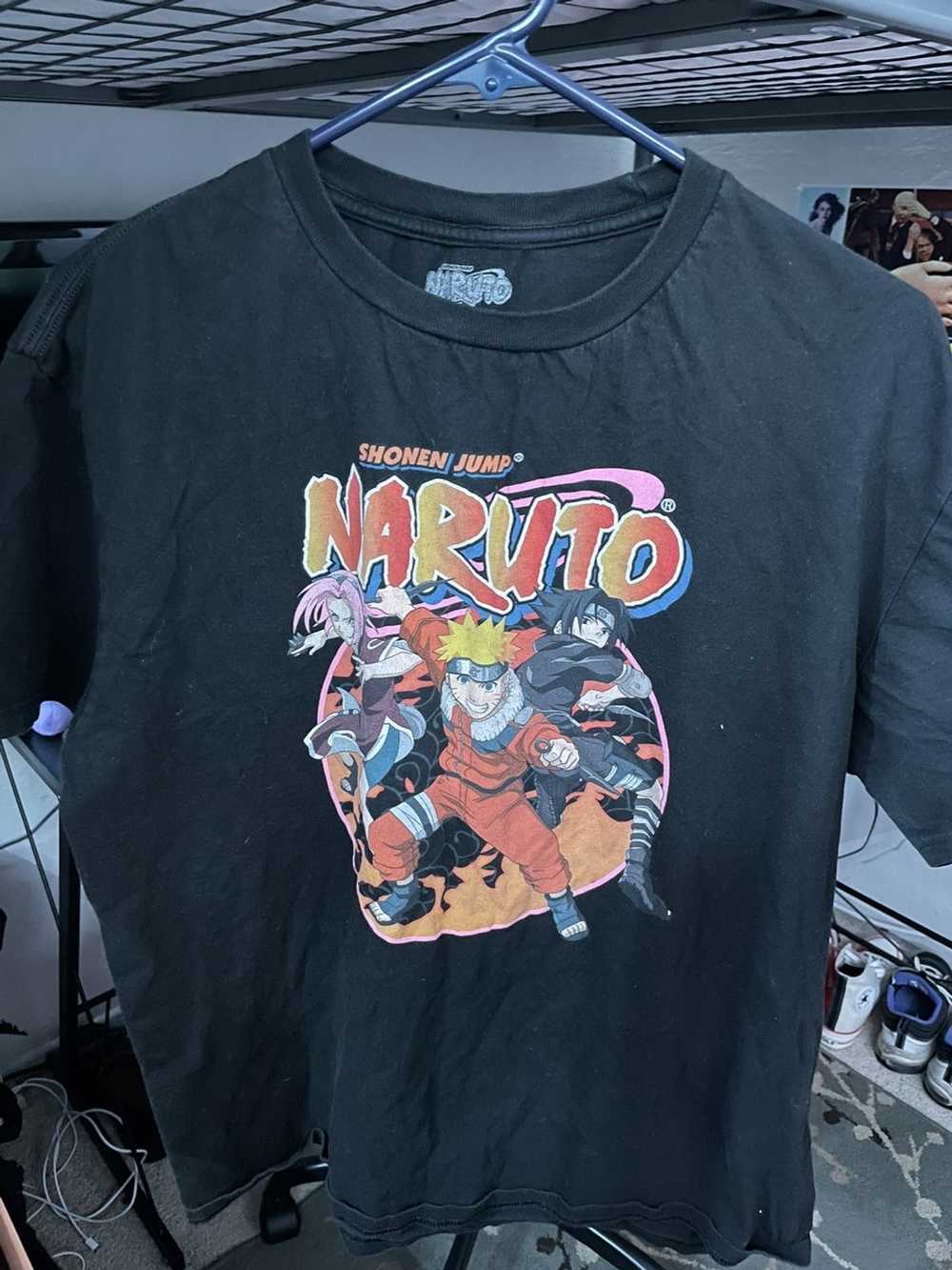 Cartoon Network × Japanese Brand × Vintage Naruto… - image 2