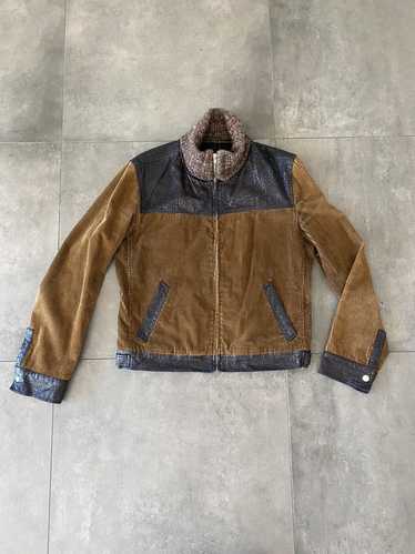 Dolce & Gabbana Dolce & Gabbana corduroy jacket