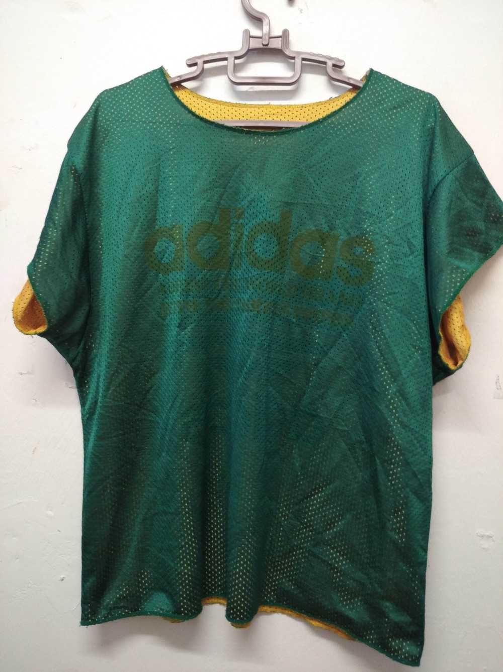 Adidas × Descente × Vintage Vintage Adidas trefoi… - image 6