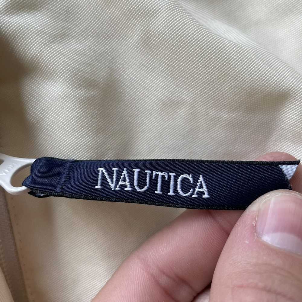 Nautica × Streetwear × Vintage Vintage reversible… - image 10