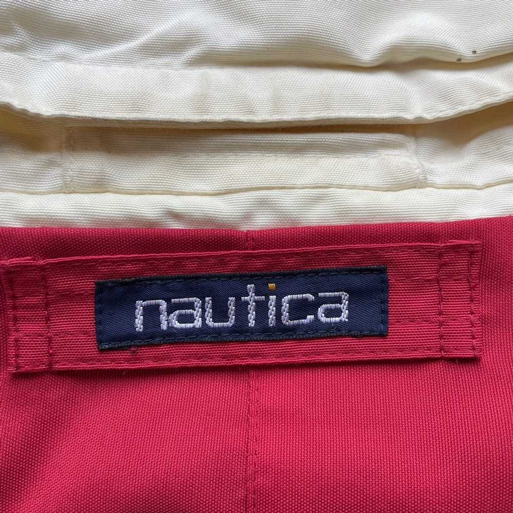 Nautica × Streetwear × Vintage Vintage reversible… - image 3