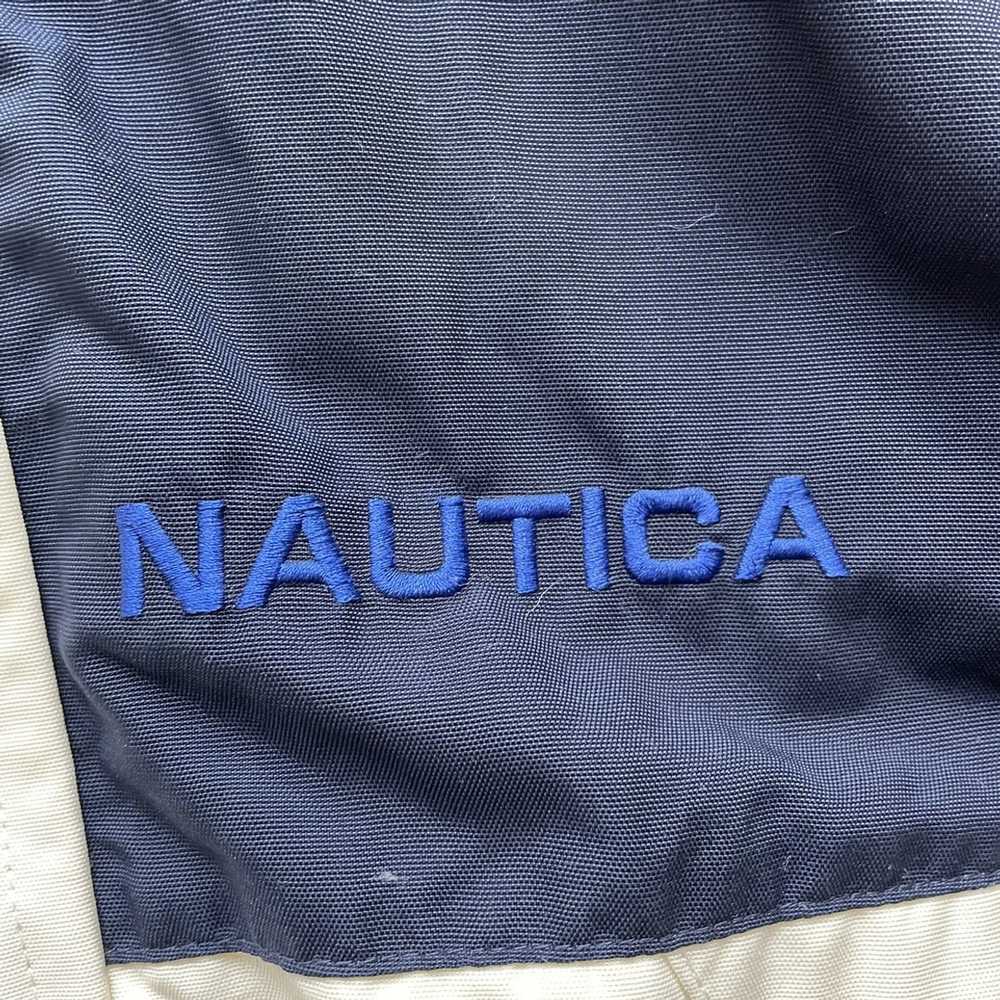Nautica × Streetwear × Vintage Vintage reversible… - image 4