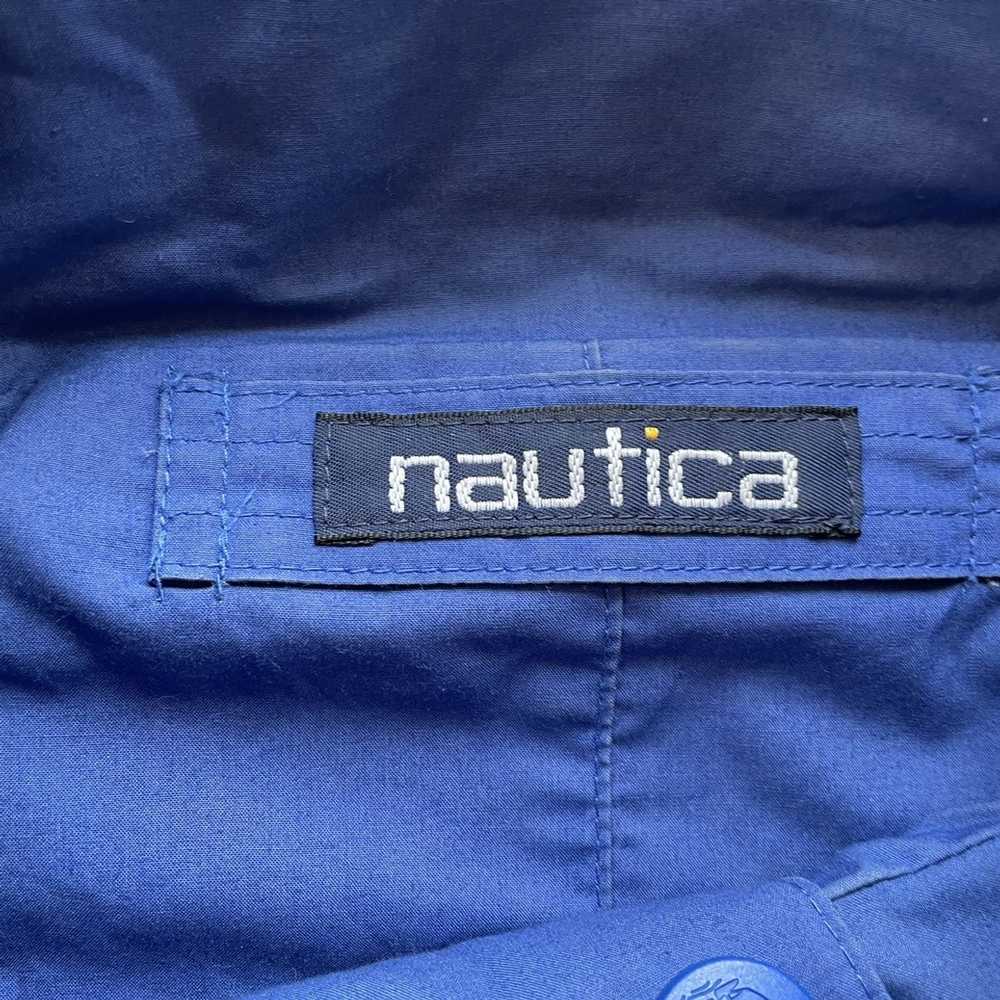 Nautica × Streetwear × Vintage Vintage reversible… - image 7