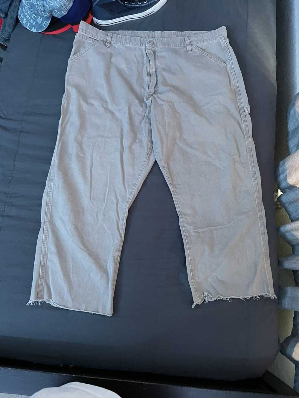 Wrangler Wrangler originals carpenter pants - image 1