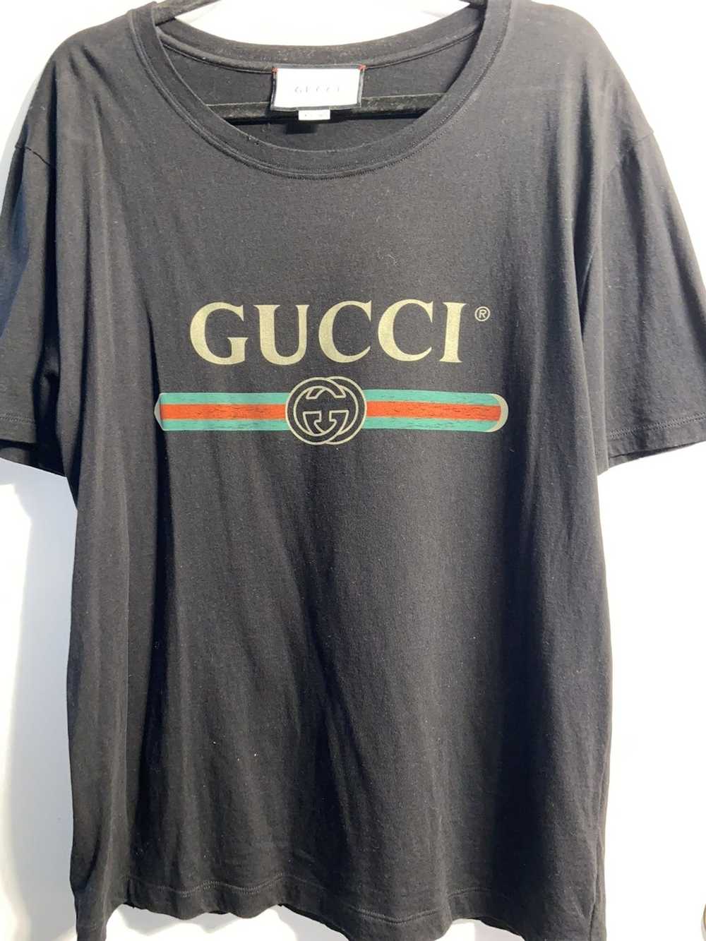 Gucci Gucci shirt - image 1