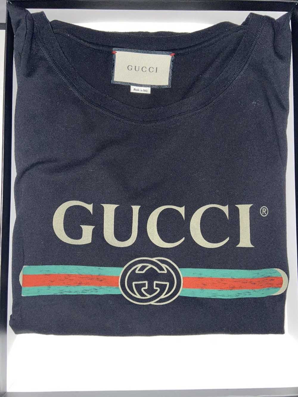 Gucci Gucci shirt - image 2