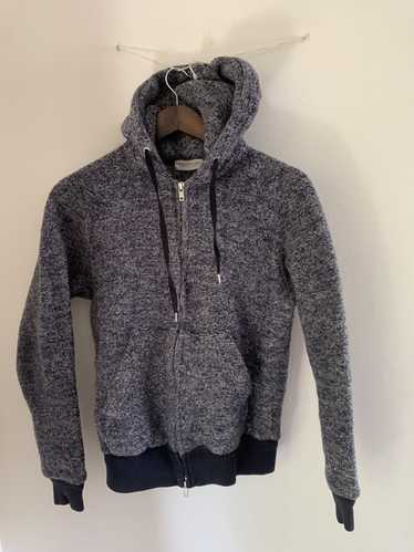 Tomorrowland Tomorrowland Wool Melange Hoodie S