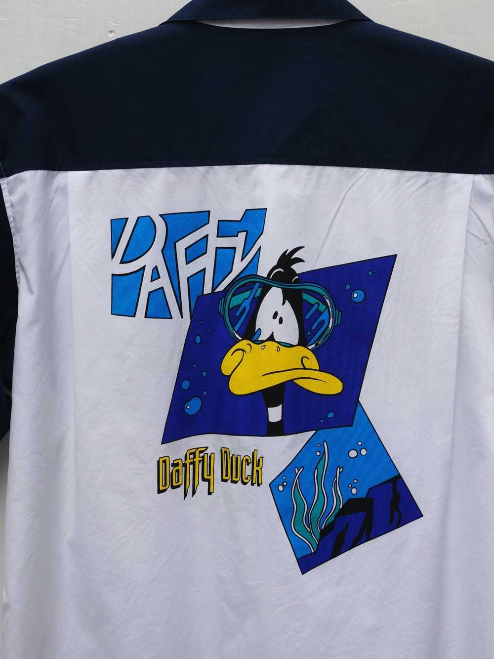 Vintage × Warner Bros Daffy Duck Shirt - Gem