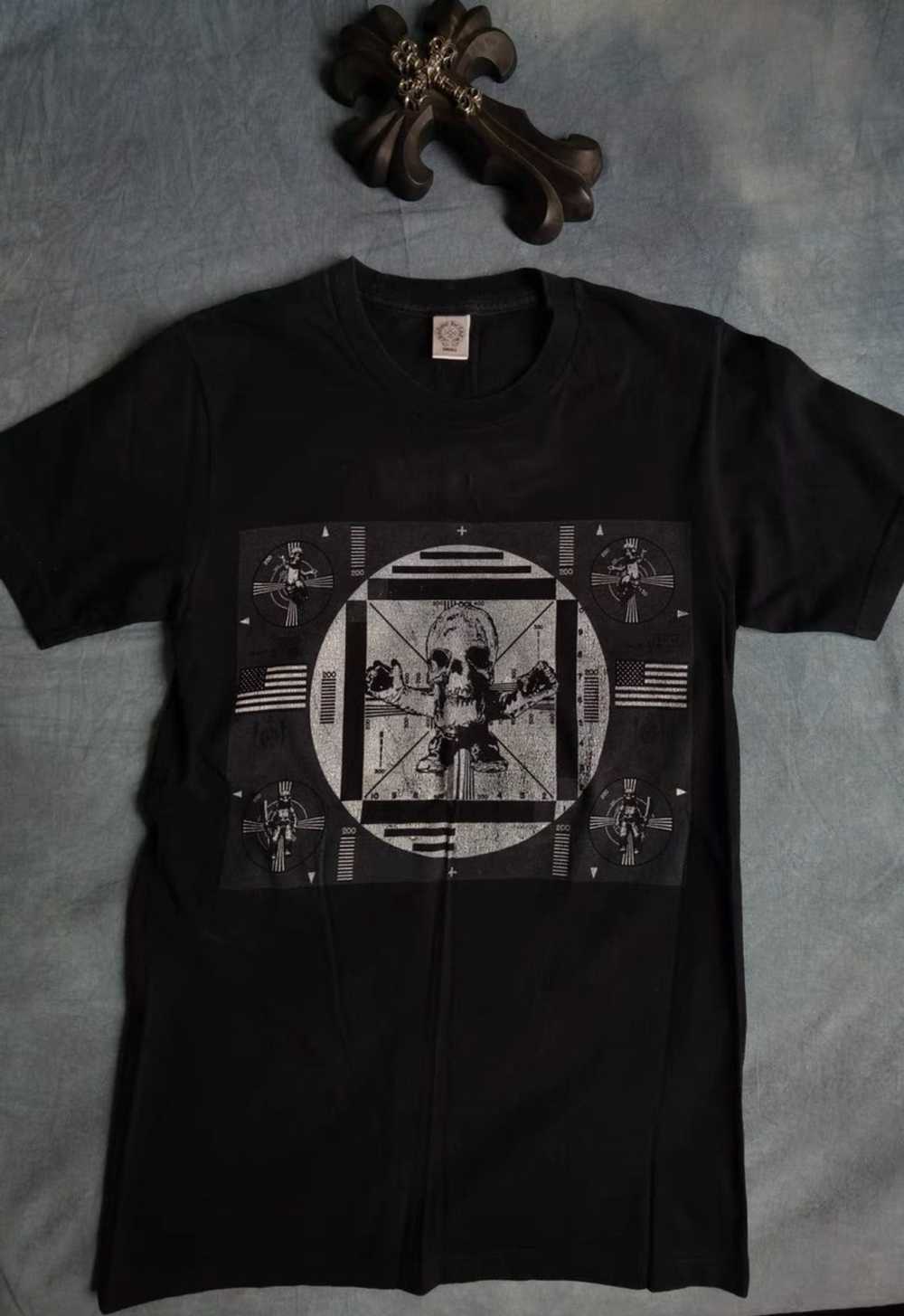 Chrome Hearts Chrome Hearts foti horse shoe tee - image 2