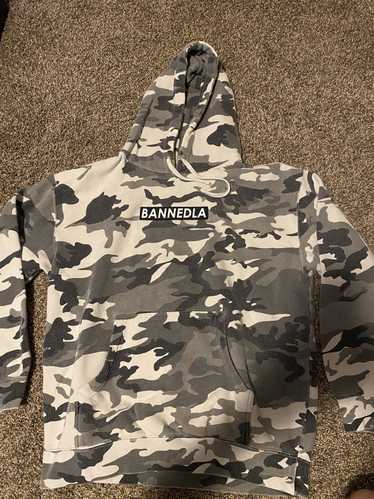 Supreme Cow Camo Box Logo Hoodie Sample – On The Arm