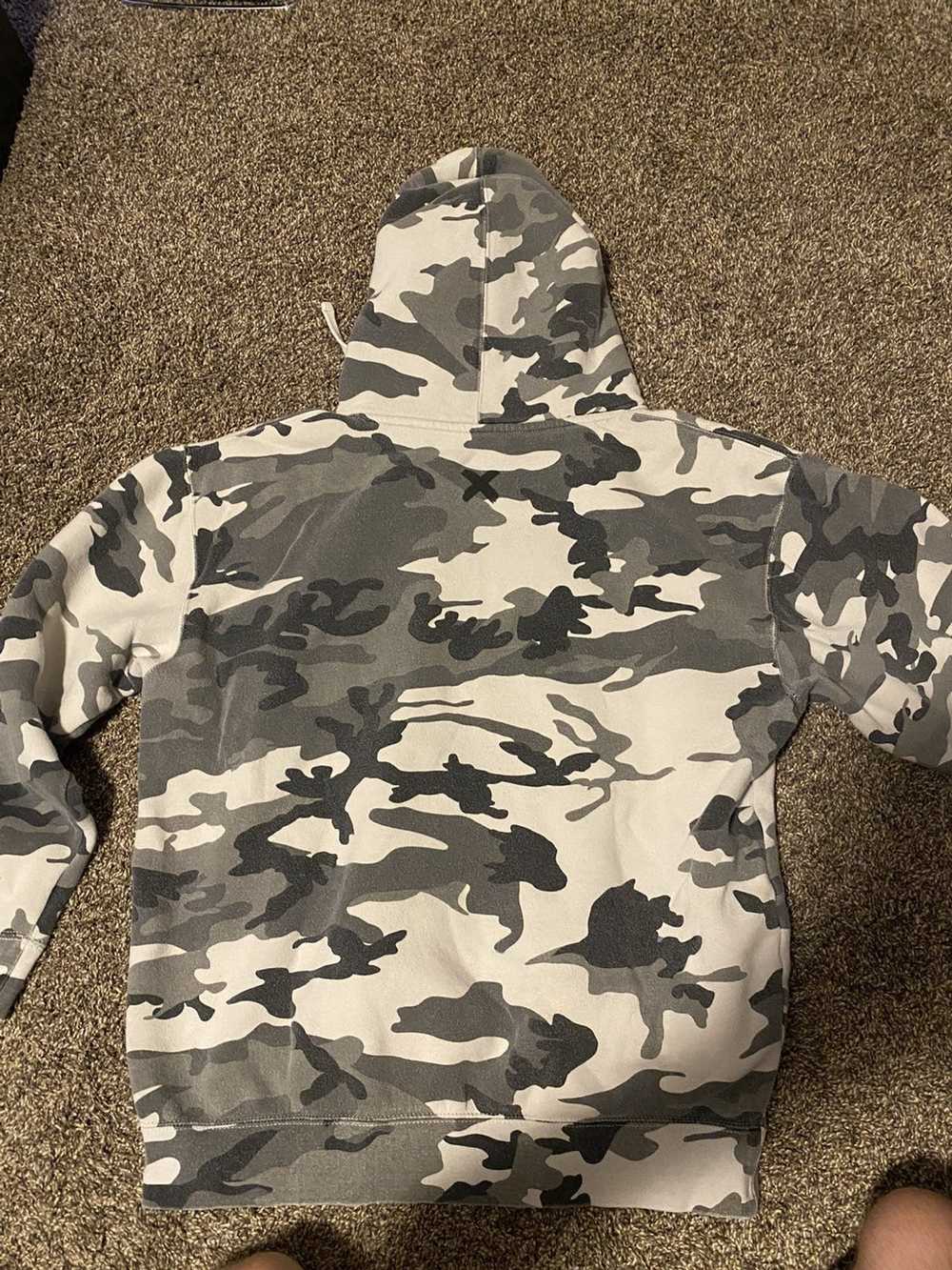 Streetwear BannedLa Camo Box Logo Hoodie - image 2