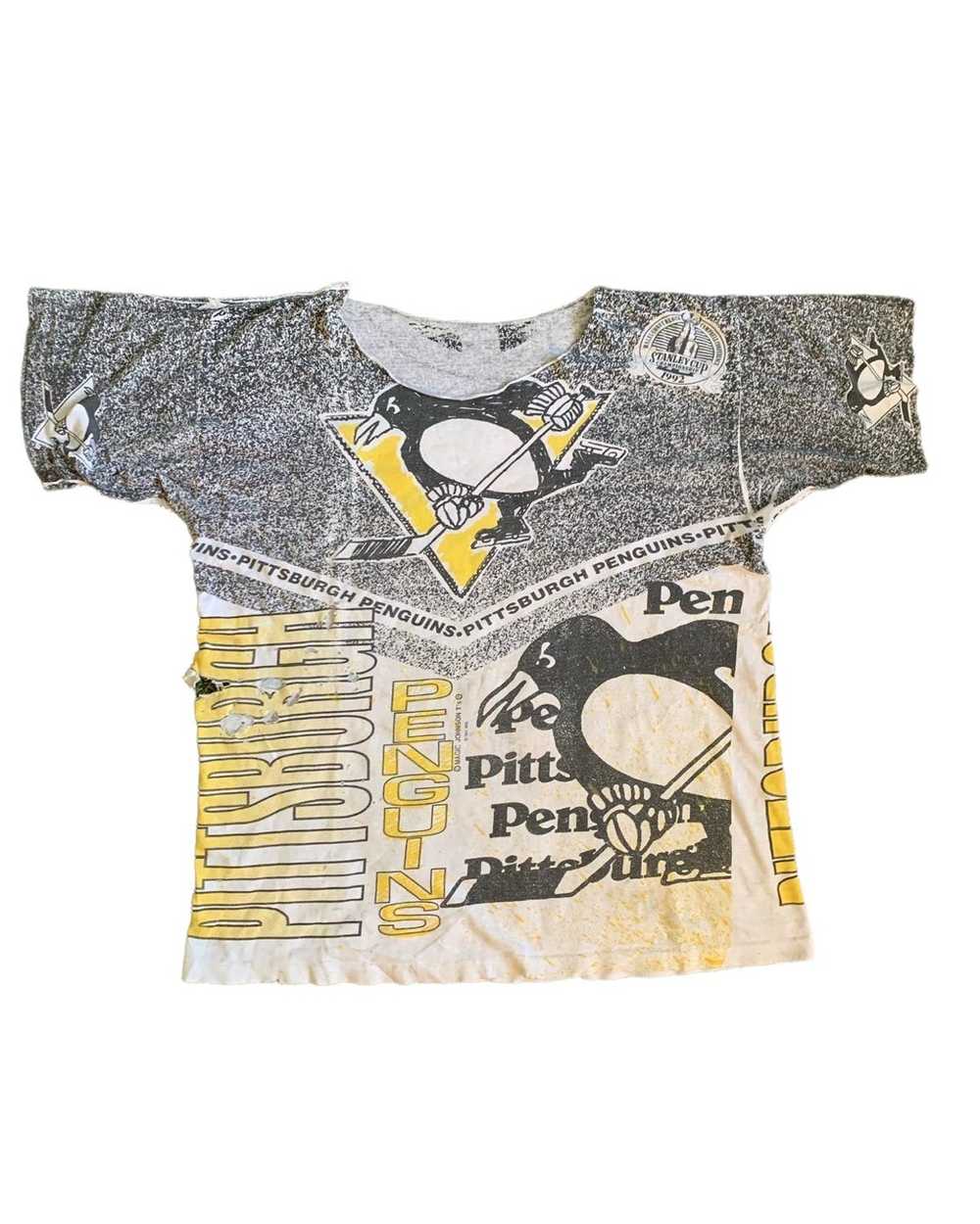 Sportswear × Vintage ‘91 Philadelphia Penguins St… - image 1