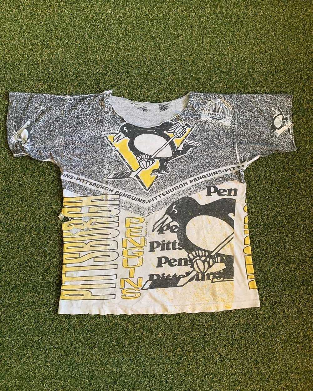 Sportswear × Vintage ‘91 Philadelphia Penguins St… - image 5