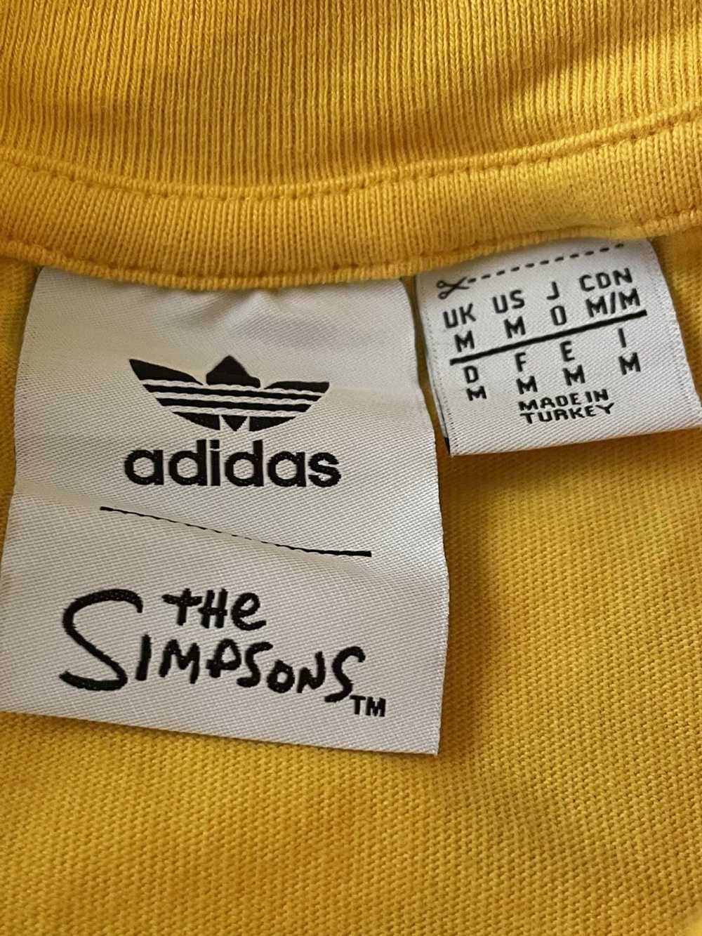 Adidas × The Simpsons Adidas X The Simpsons Donut… - image 5