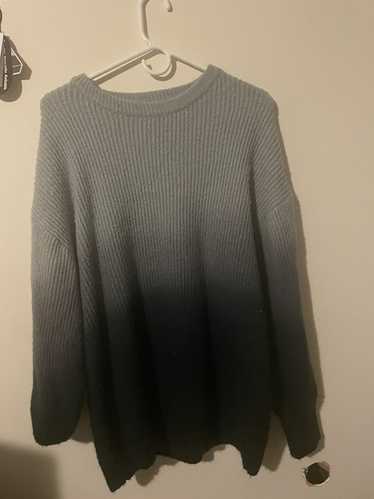 Japanese Brand Gradient Japanese Unbranded Sweater