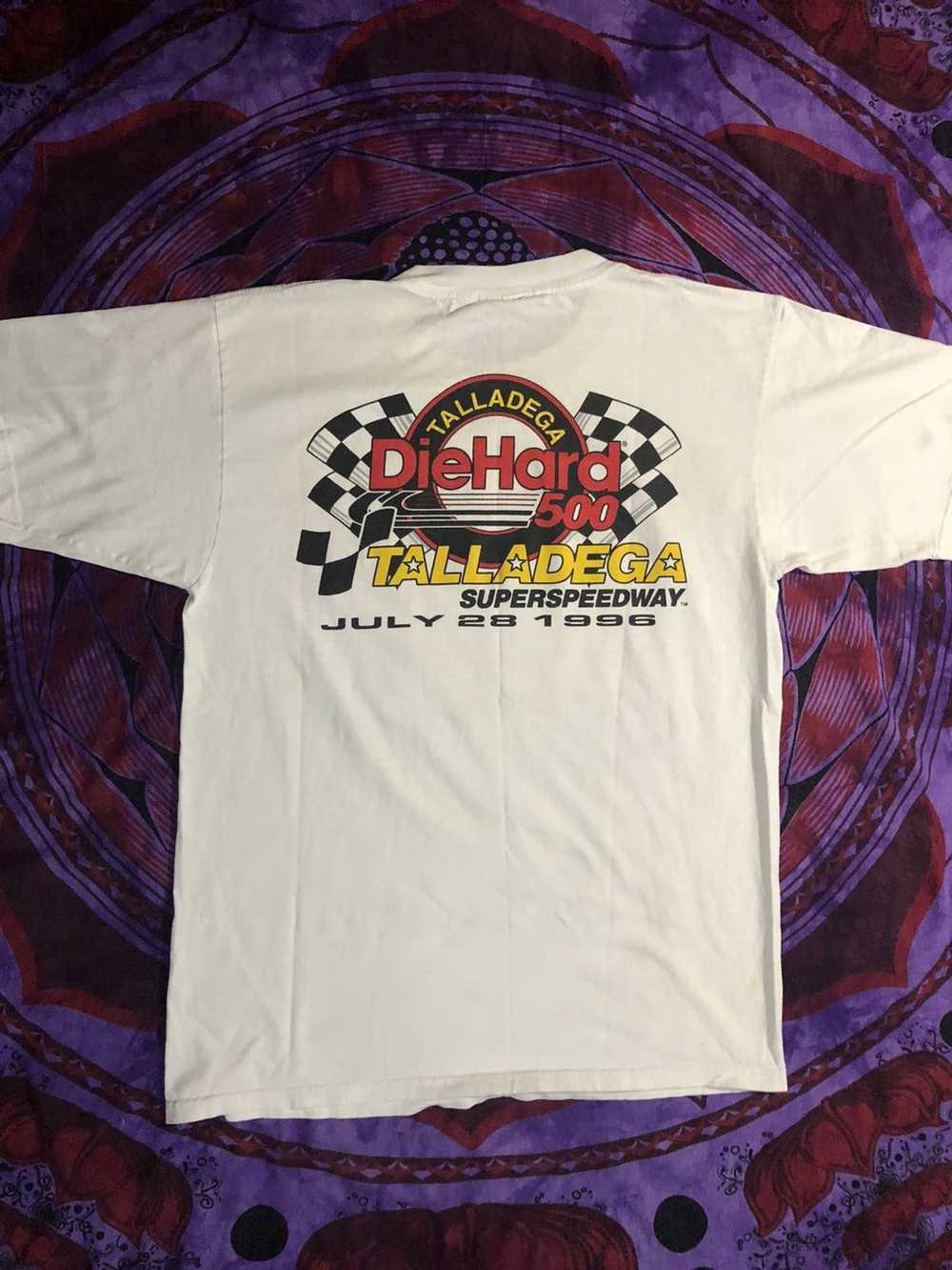 NASCAR × Vintage Talladega Speedway “Die Hard 500… - image 6