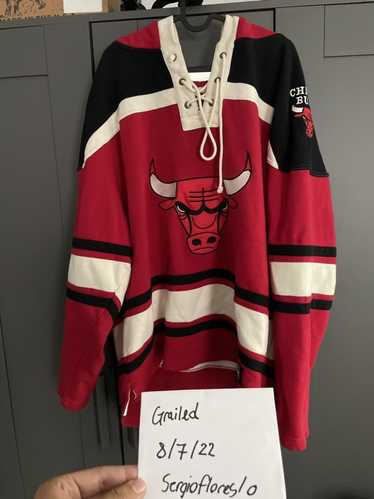 Chicago Bulls × Vintage Chicago bulls hoodie