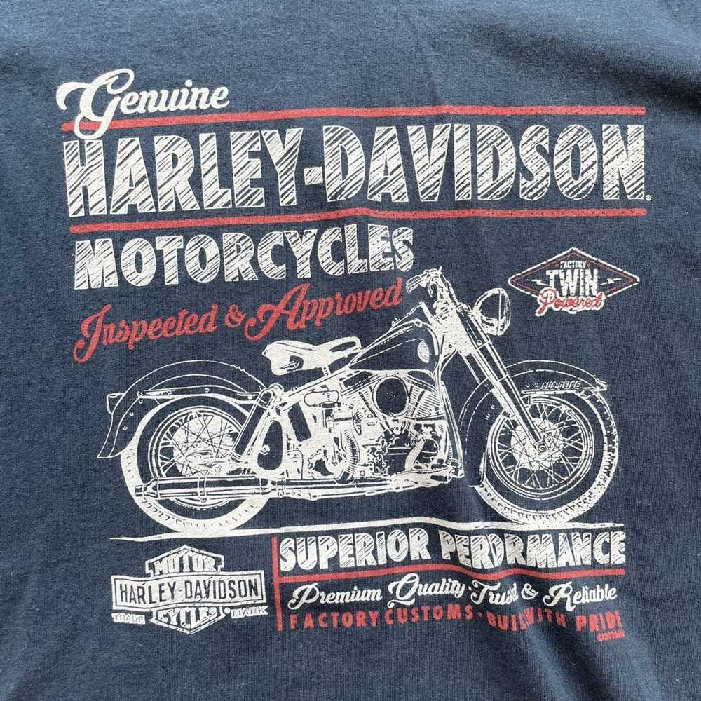 Harley Davidson × Streetwear Harley Davidson 2010… - image 2