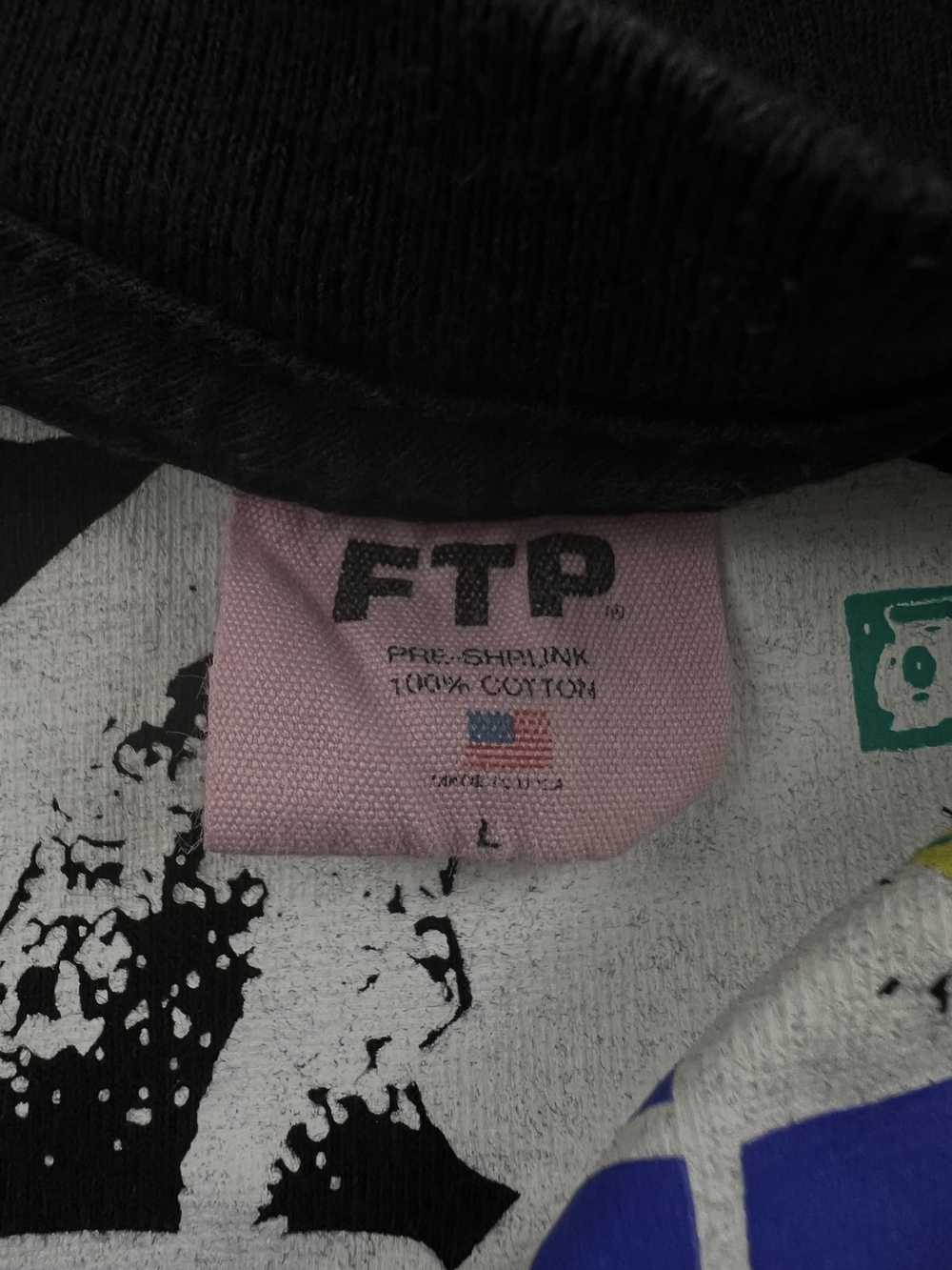 Fuck The Population FTP . INC “ We Charge By The … - image 4