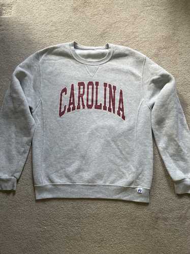 Russell Athletic Vintage Carolina Sweatshirt