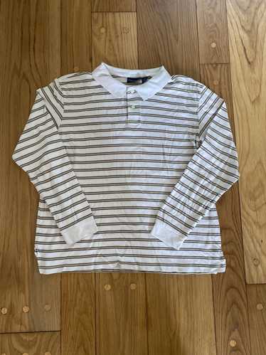 Vintage Vintage long sleeve stripped tee shirt