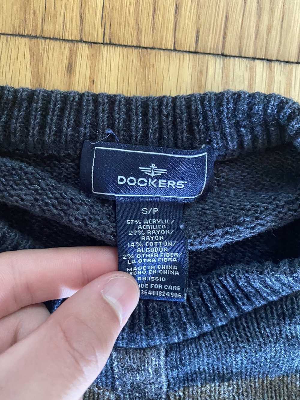 Dockers × Vintage Vintage dockers sweater - image 2