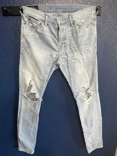 Abercrombie & Fitch × Vintage Abercrombie jeans