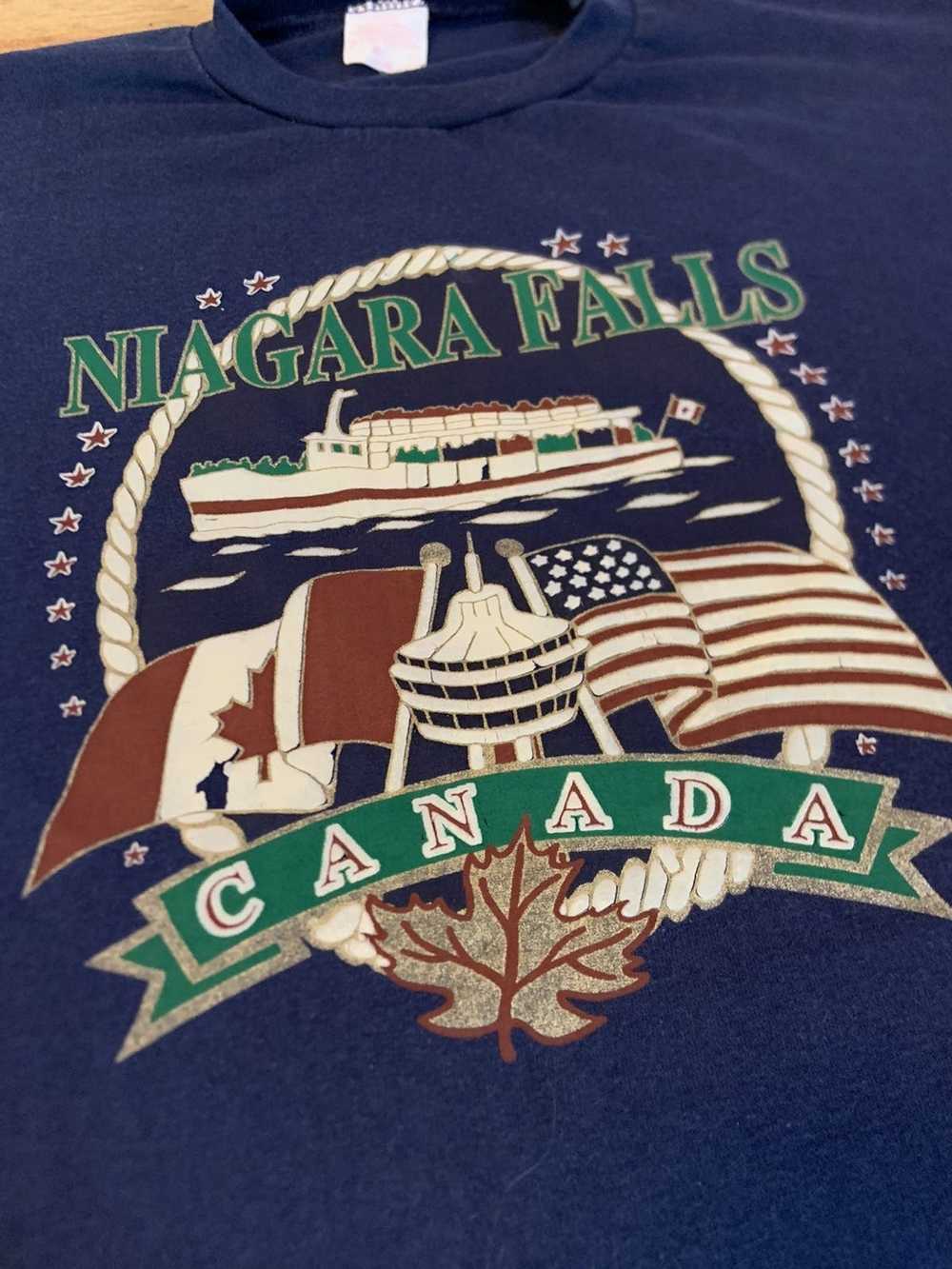 Canada × Made In Canada × Vintage 90s Vintage Fad… - image 5