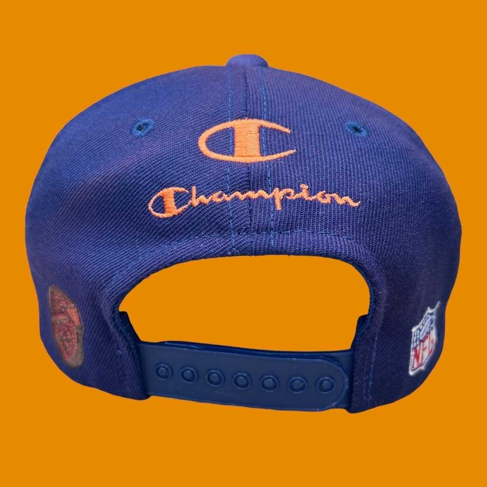 Champion × Streetwear × Vintage Vintage 1990s NFL… - image 7