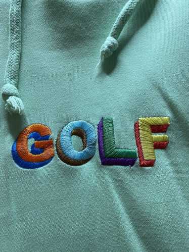 Golf Wang GOLF Embroidered Hoodie