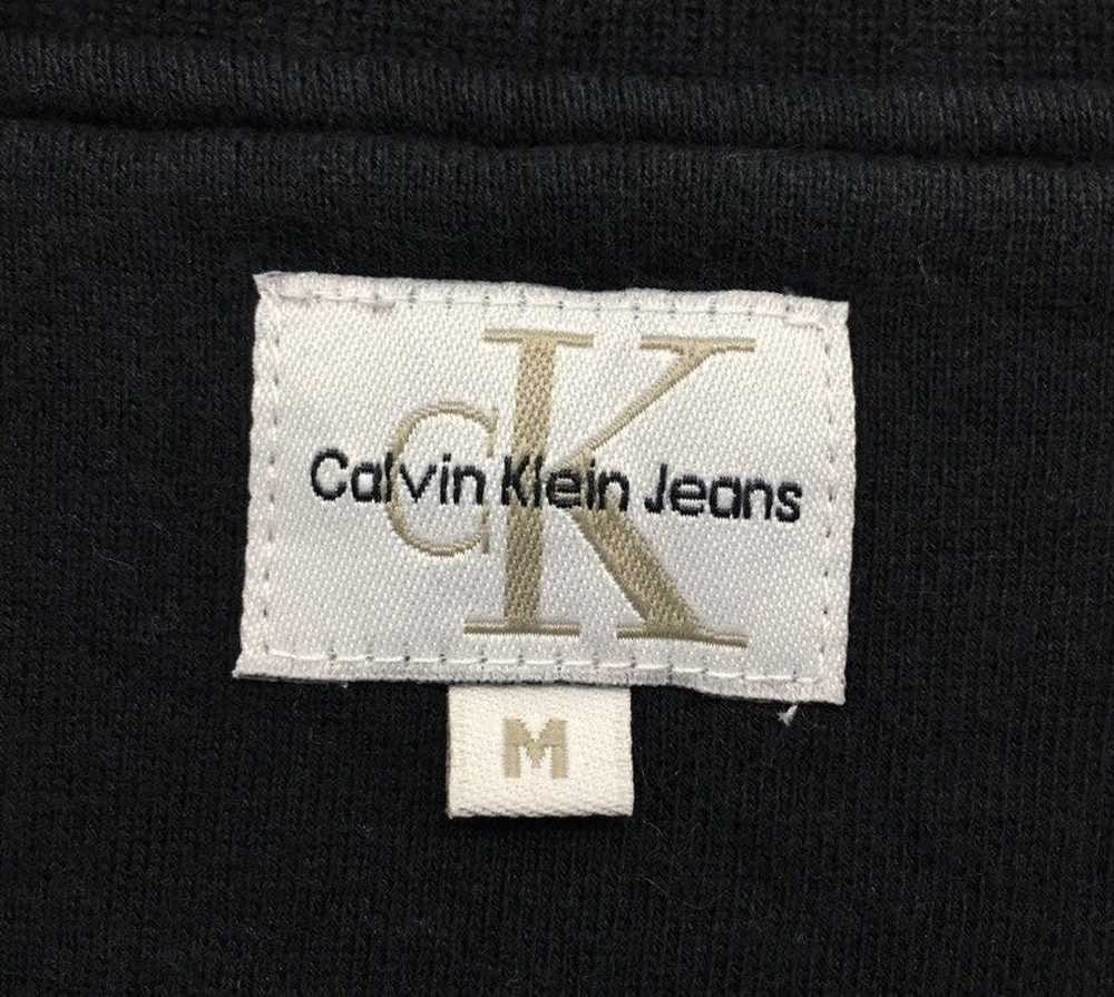 Calvin Klein Calvin Klein CK Crewneck Sweatshirt … - image 7