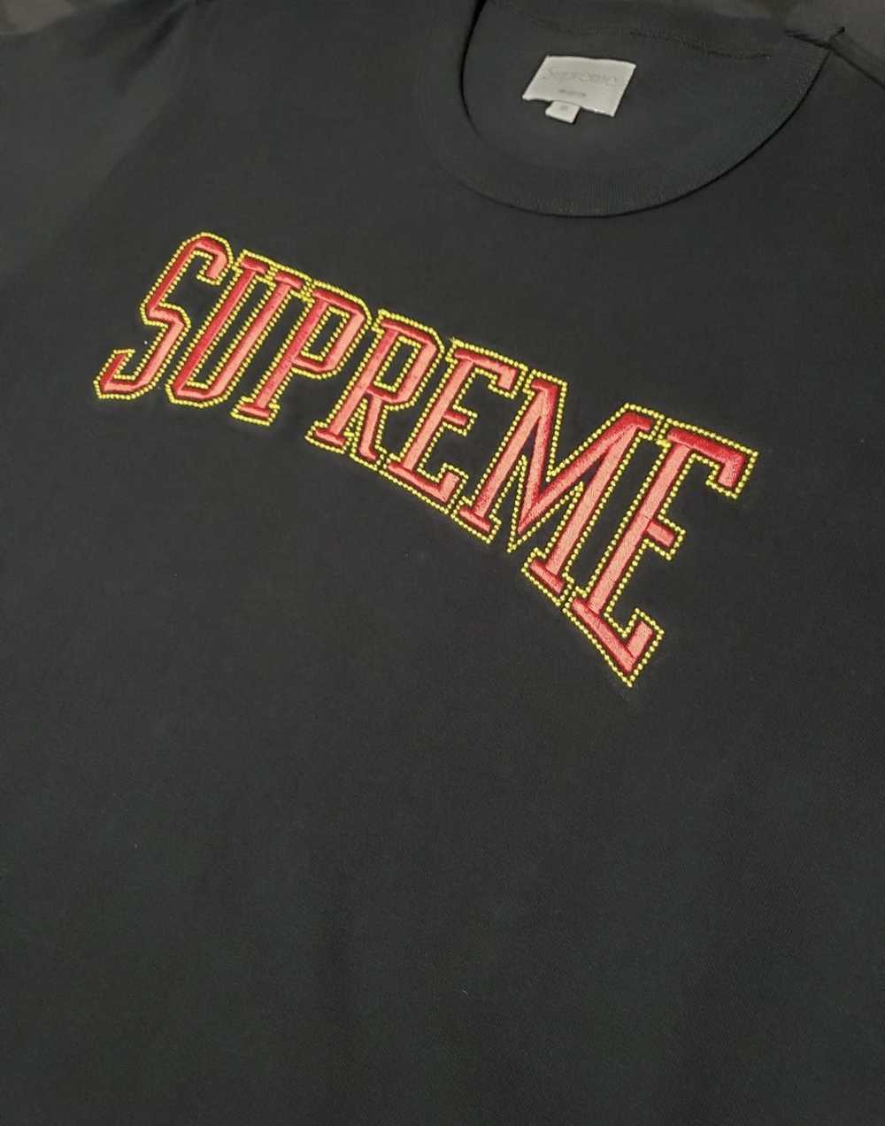 Supreme Supreme Dotted Arc Tee - image 1