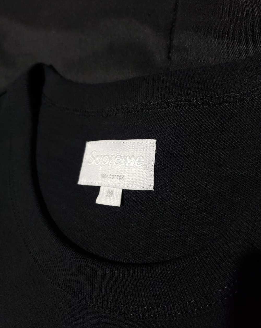 Supreme Supreme Dotted Arc Tee - image 2