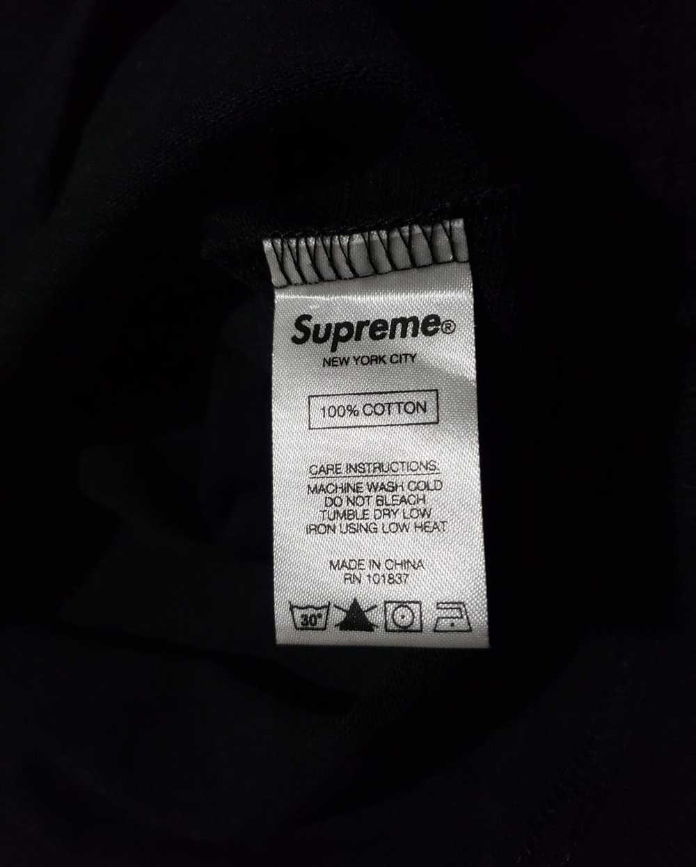 Supreme Supreme Dotted Arc Tee - image 3