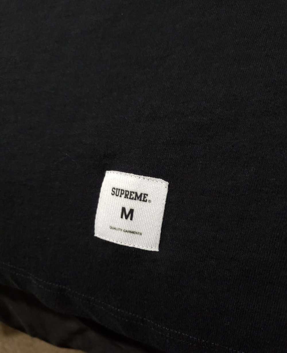 Supreme Supreme Dotted Arc Tee - image 4