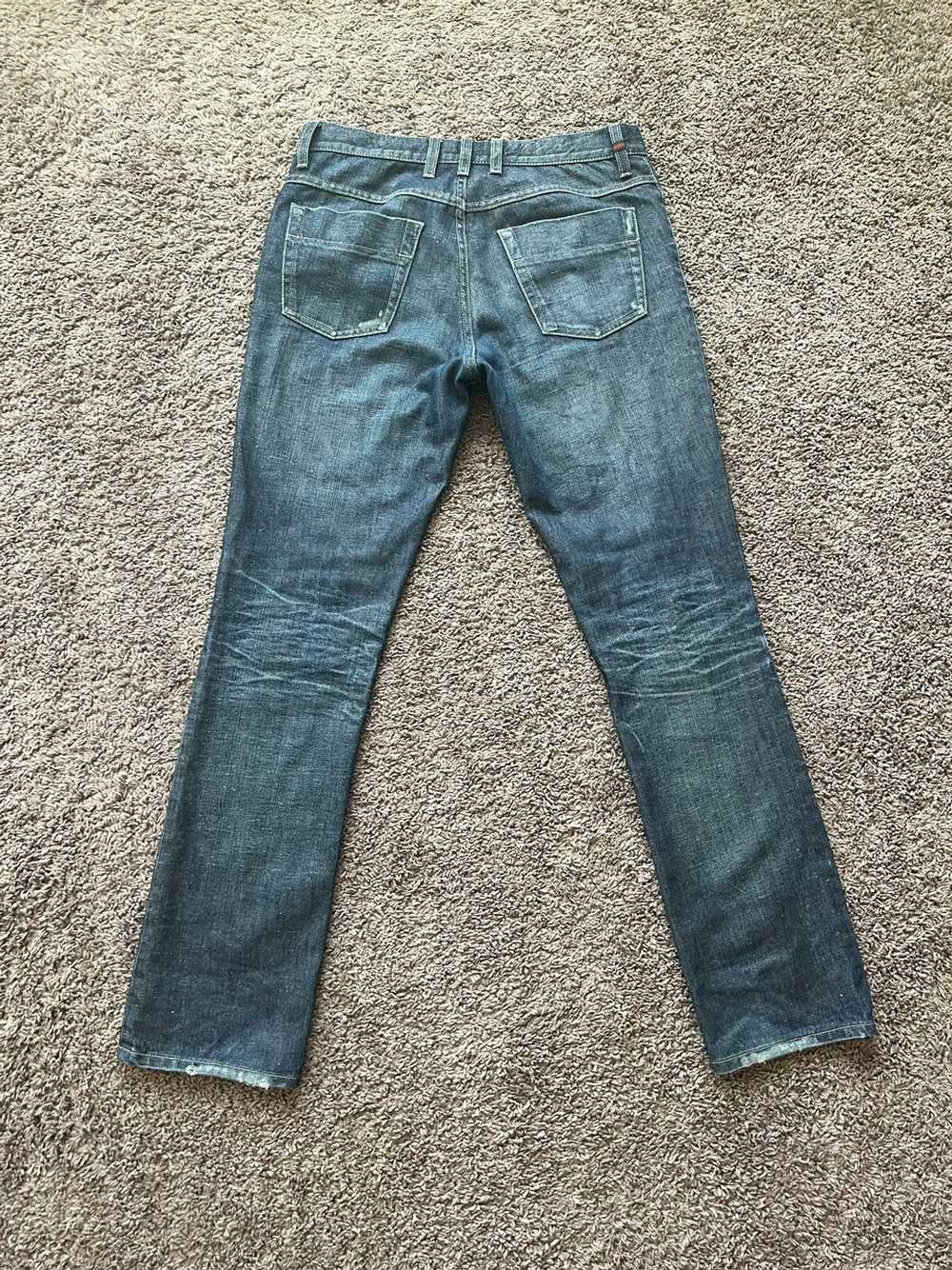 Gucci Gucci Denim Jeans - image 3