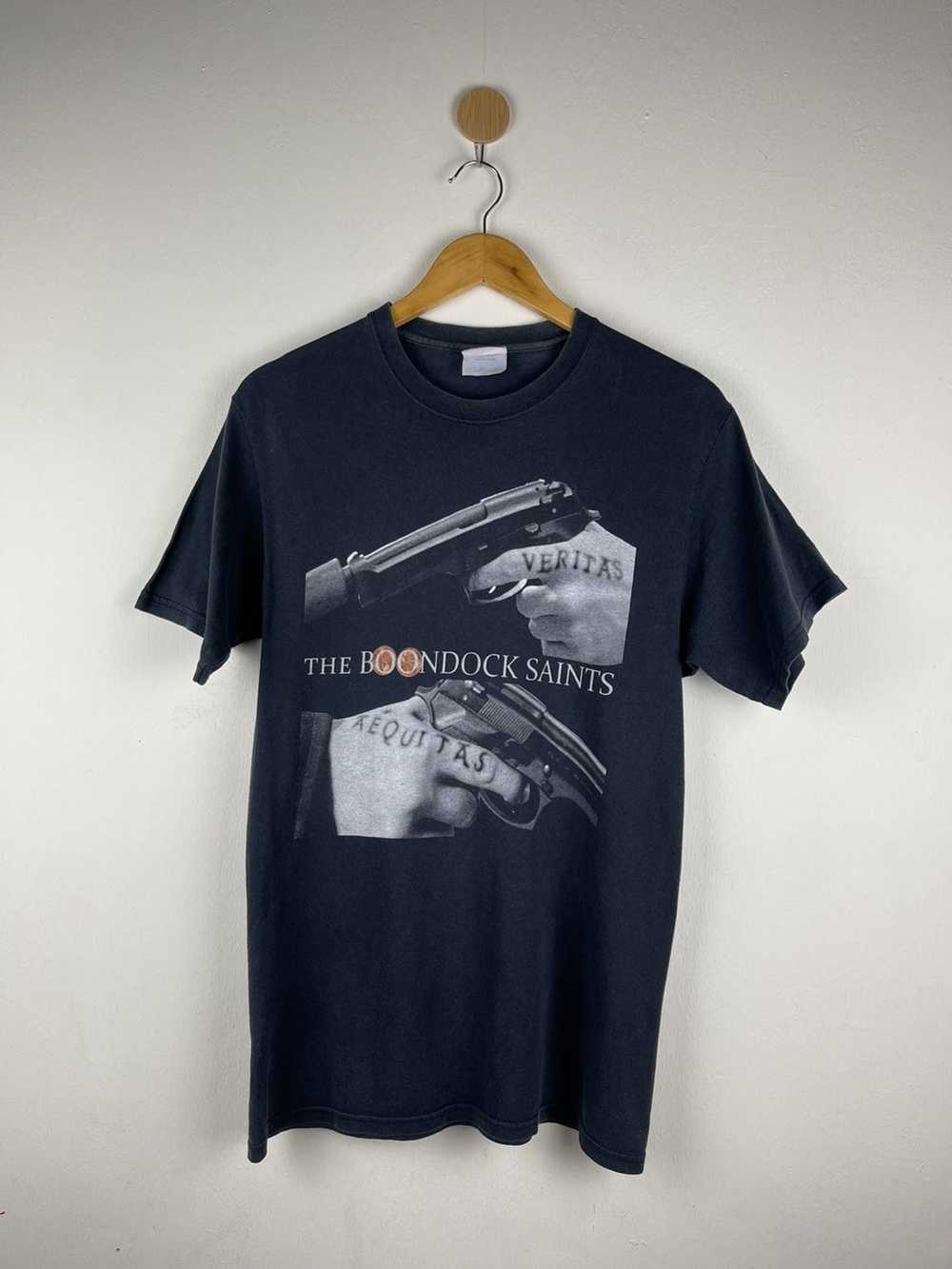 Art × Movie × Vintage Vintage Movie The Boondock … - image 1