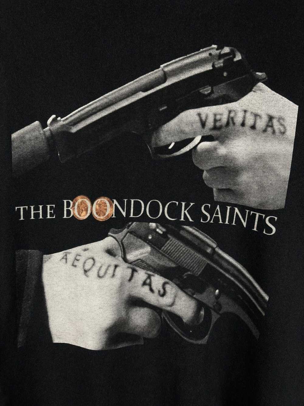 Art × Movie × Vintage Vintage Movie The Boondock … - image 2