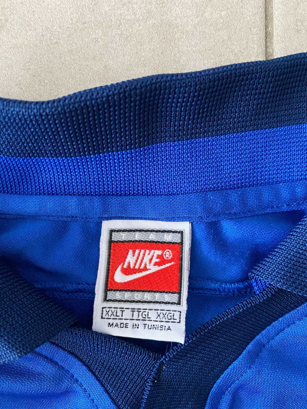 Nike × Soccer Jersey × Vintage Nike vintage Italy… - image 4